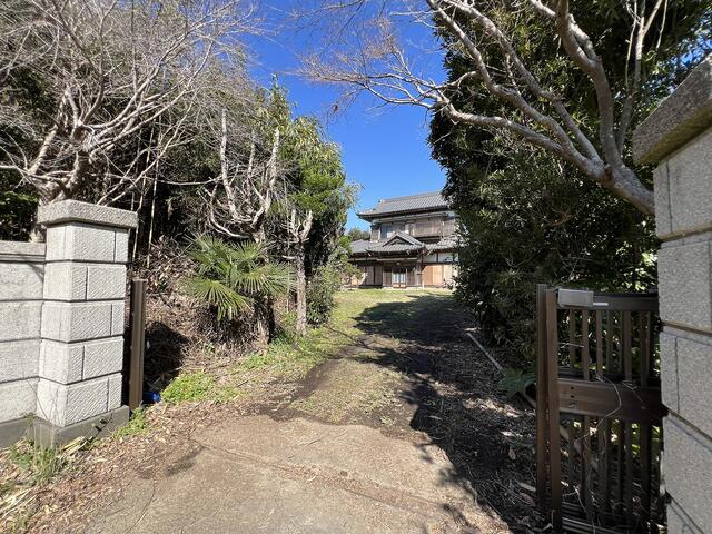 detached 千葉県旭市井戸野