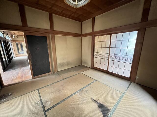 detached 千葉県旭市井戸野