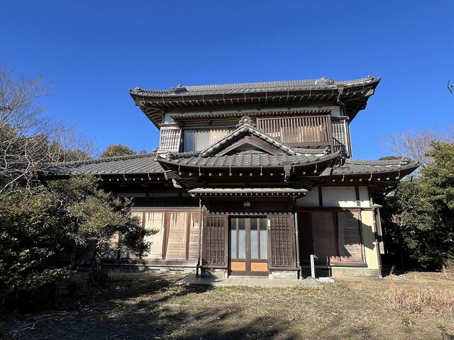 detached 千葉県旭市井戸野