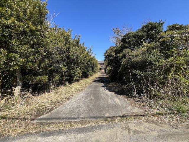 detached 千葉県旭市井戸野