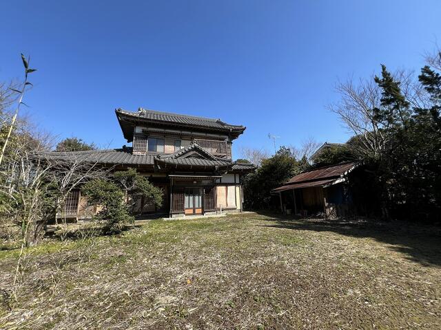 detached 千葉県旭市井戸野
