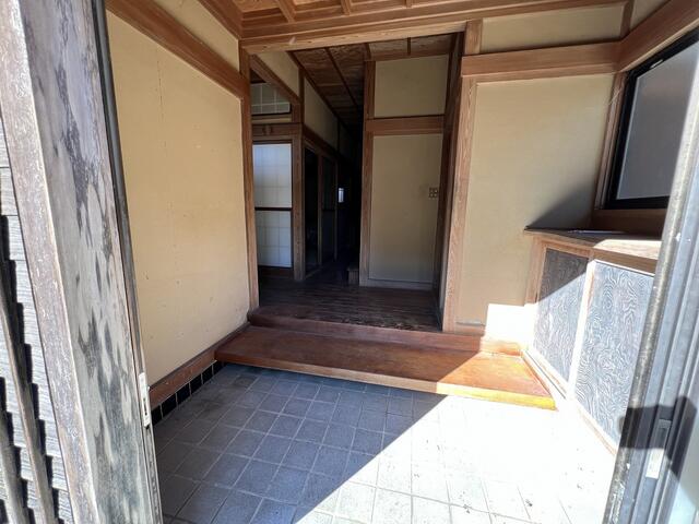 detached 千葉県旭市井戸野