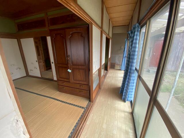 detached 千葉県旭市中谷里 地図を見る