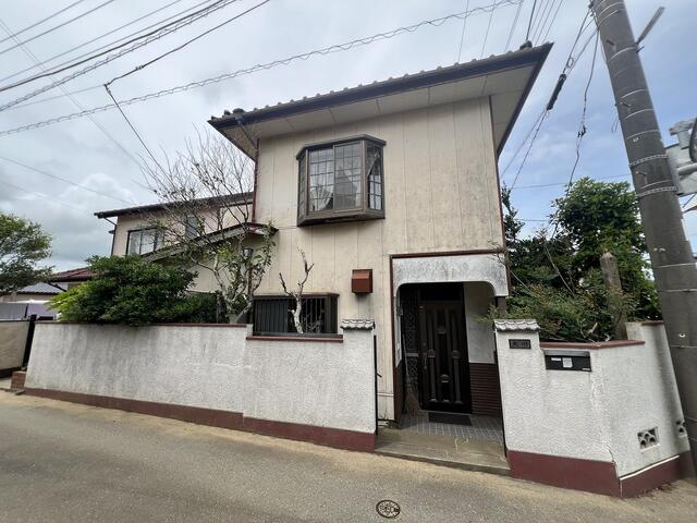 detached 千葉県銚子市小畑新町