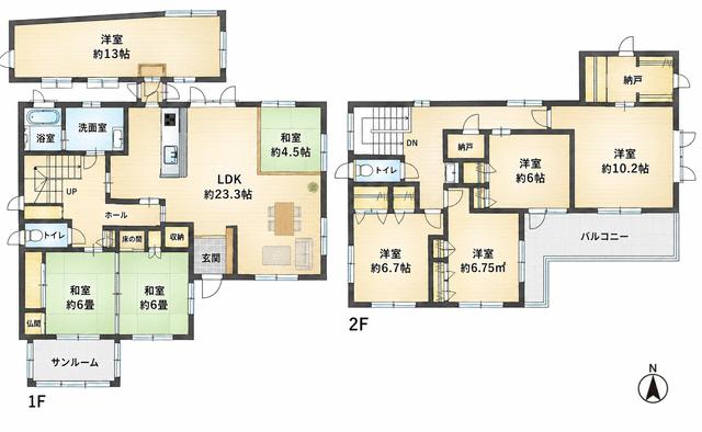 detached 千葉県銚子市愛宕町
