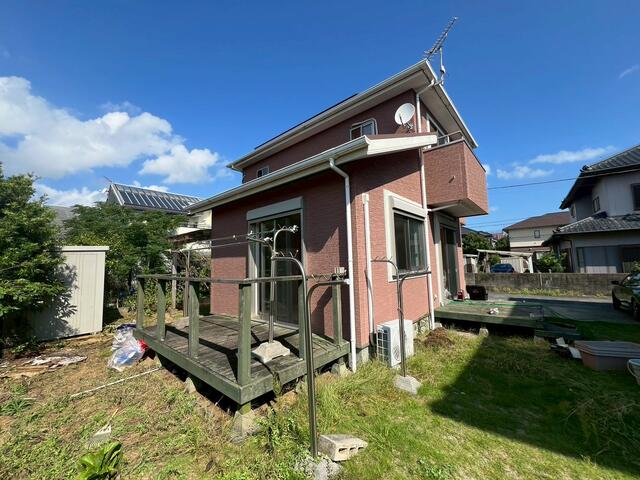 detached 茨城県神栖市土合南１丁目