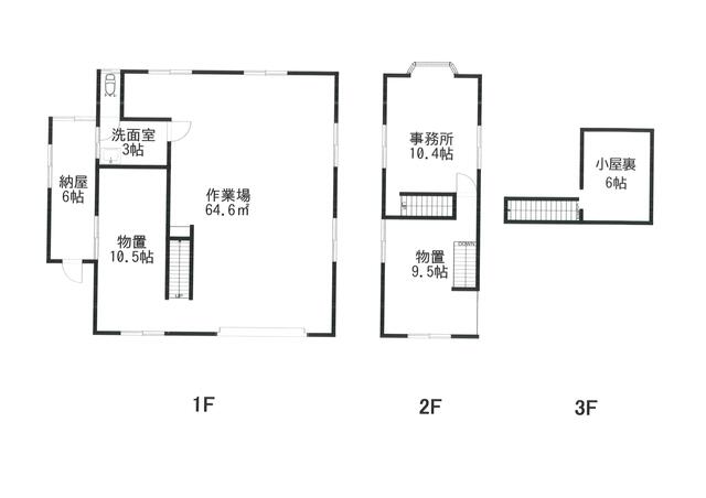 千葉県銚子市の一戸建て | 500万円 | ワンルーム | 165.29m² | Akiyama house finder