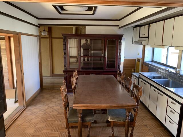 detached 千葉県旭市後草 地図を見る