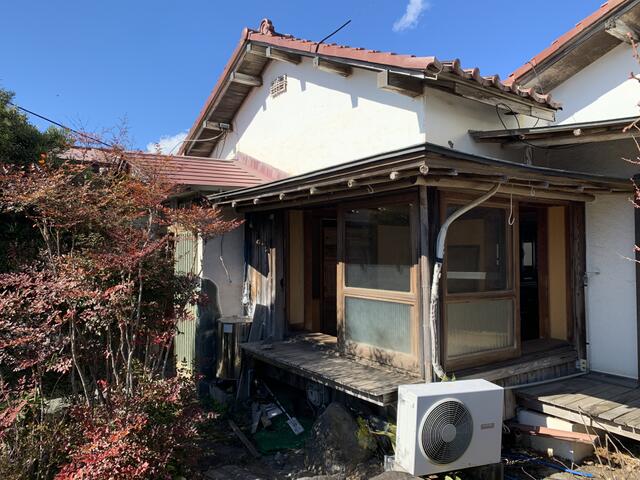 detached 千葉県旭市後草 地図を見る