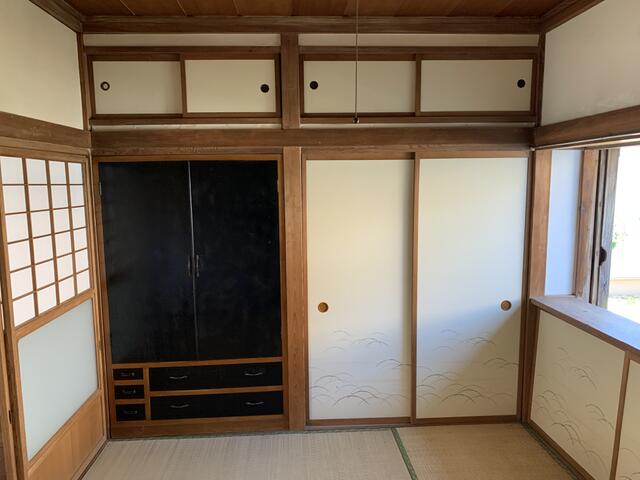detached 千葉県旭市後草 地図を見る