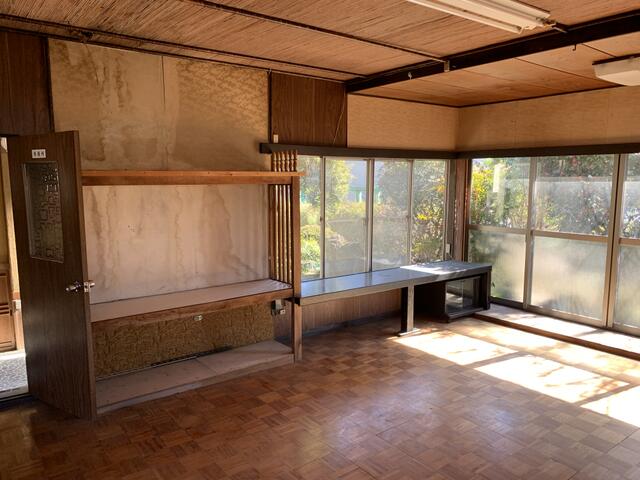 detached 千葉県旭市後草 地図を見る