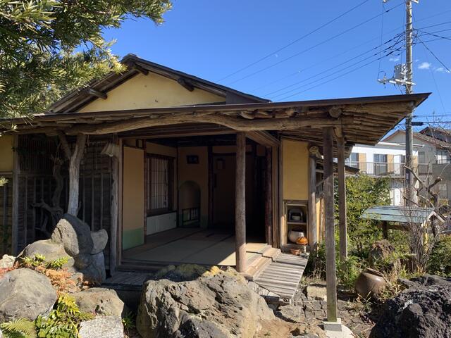 detached 千葉県旭市後草 地図を見る