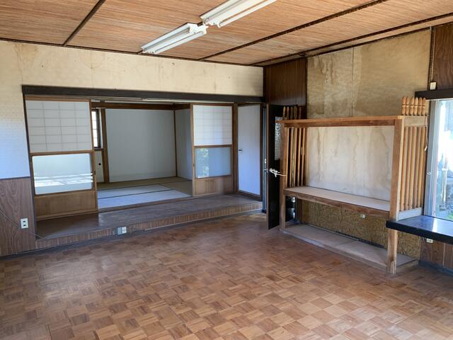 detached 千葉県旭市後草 地図を見る