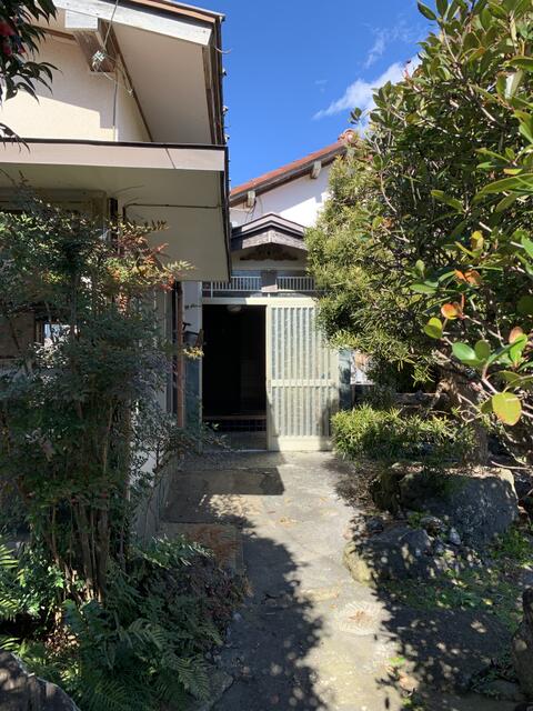 detached 千葉県旭市後草 地図を見る
