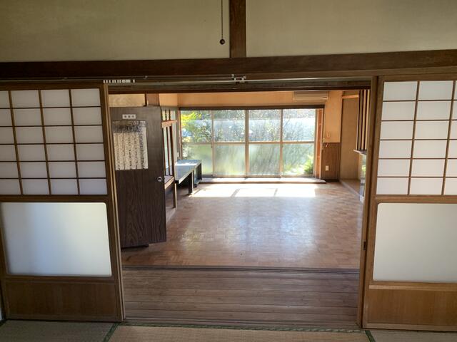 detached 千葉県旭市後草 地図を見る