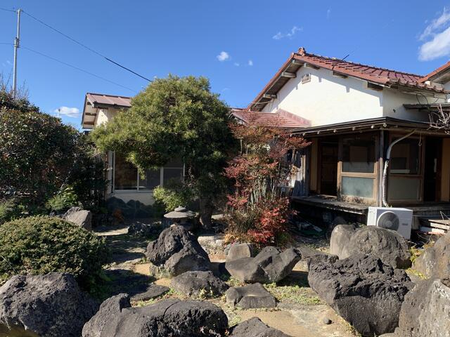 detached 千葉県旭市後草 地図を見る