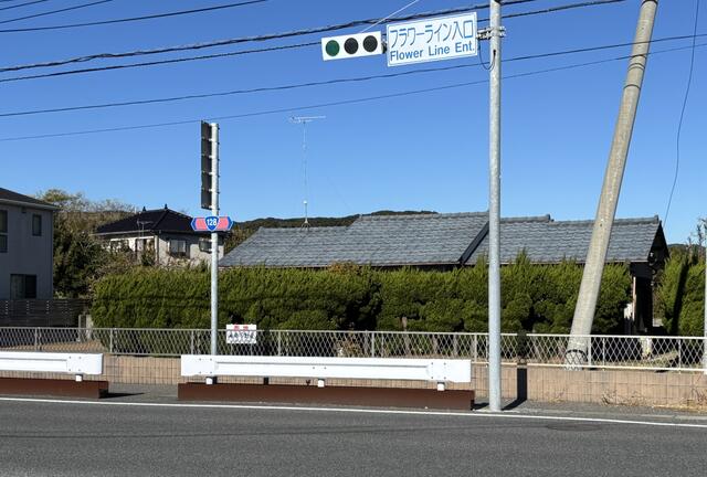 detached 千葉県南房総市和田町松田 地図を見る