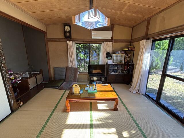 detached 千葉県南房総市和田町松田 地図を見る