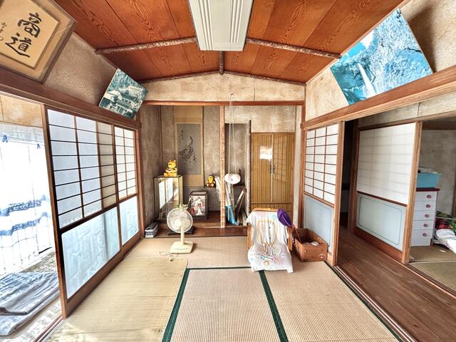detached 千葉県南房総市和田町中三原 地図を見る