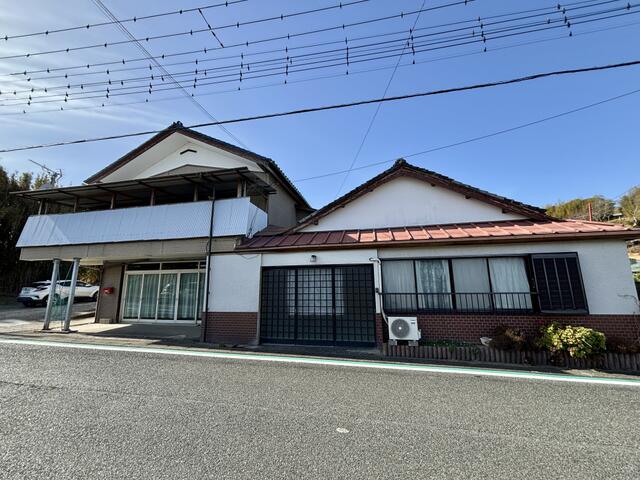 detached 千葉県南房総市和田町中三原 地図を見る