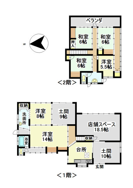 detached 千葉県南房総市和田町中三原 地図を見る