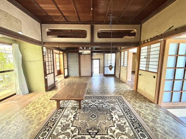 detached 千葉県南房総市和田町中三原 地図を見る
