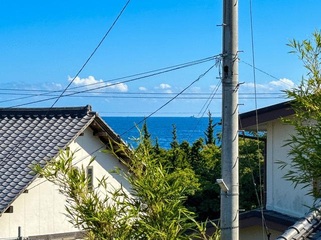 detached 千葉県南房総市和田町海発 地図を見る