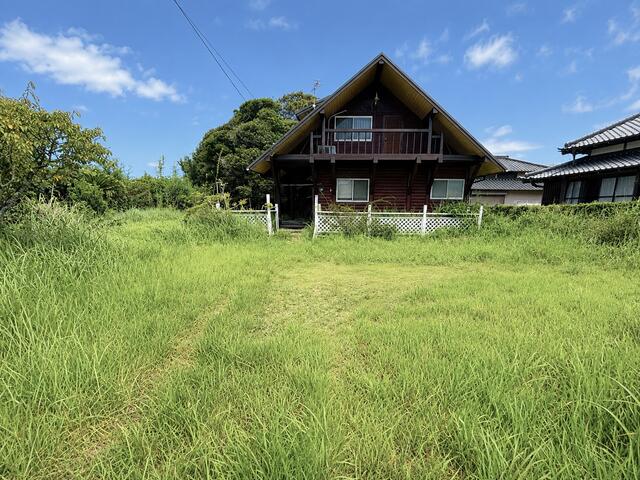 detached 千葉県南房総市和田町花園 地図を見る
