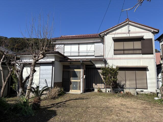 detached 千葉県南房総市和田町仁我浦