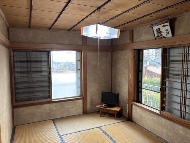 detached 千葉県南房総市和田町仁我浦