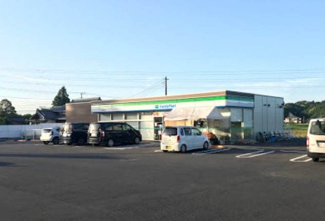 ファミリーマート　いすみ国府台店 (4,400m)