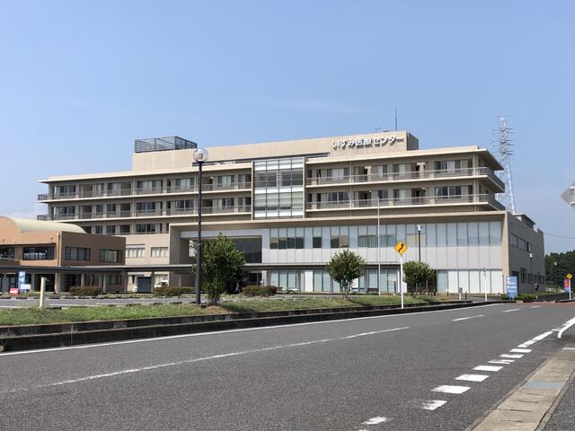 いすみ医療センター (4,800m)