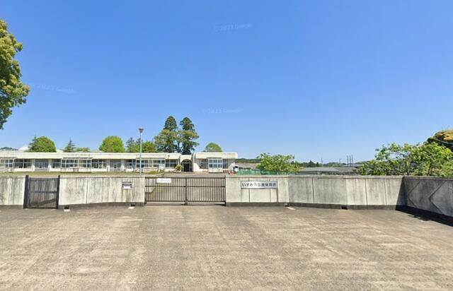 いすみ市立東保育所 (1,310m)