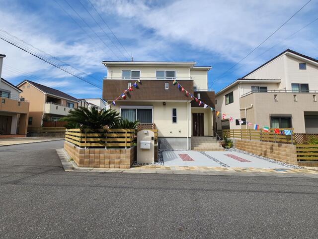 detached 千葉県印西市東の原３丁目 地図を見る