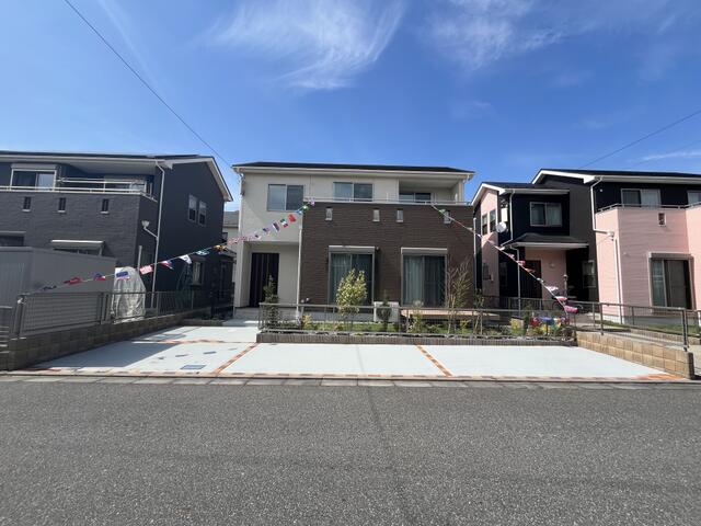 detached 千葉県印西市西の原４丁目 地図を見る