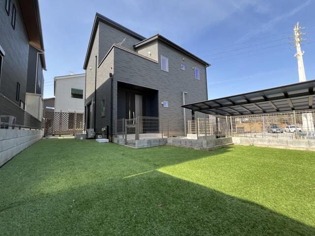 detached 千葉県印西市船尾 地図を見る