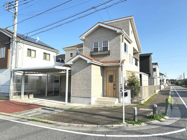 千葉県野田市の一戸建て | 3150万円 | 4LDK | 165.88m² | Akiyama house finder