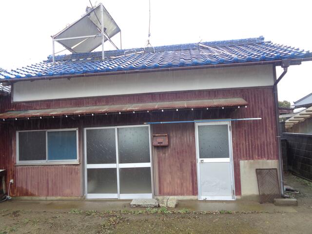 detached 千葉県山武市蓮沼ハ 地図を見る