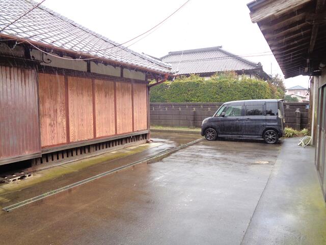 detached 千葉県山武市蓮沼ハ 地図を見る