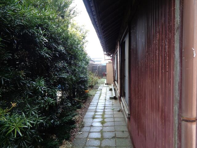 detached 千葉県山武市蓮沼ハ 地図を見る