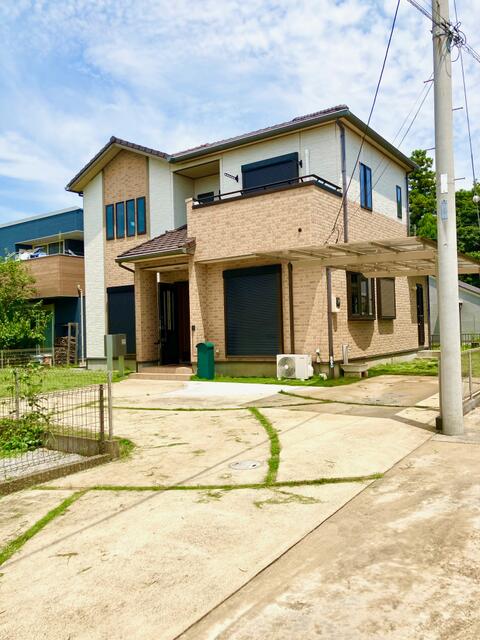 detached 千葉県印西市草深 地図を見る