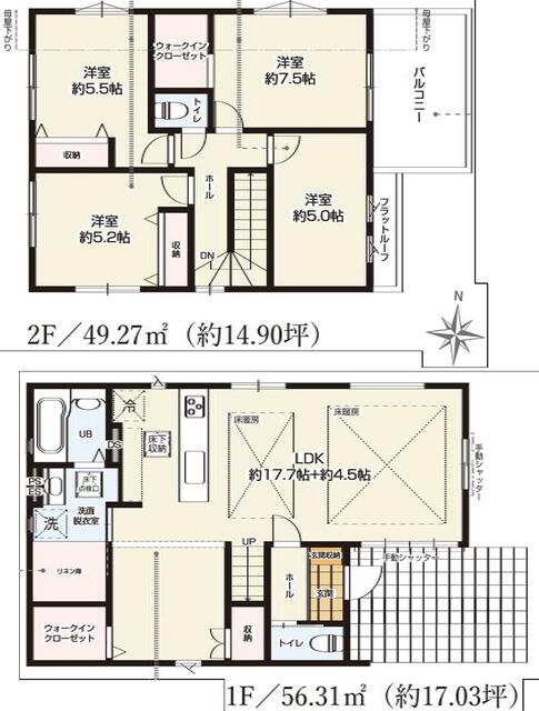 detached 千葉県習志野市袖ケ浦５丁目 地図を見る