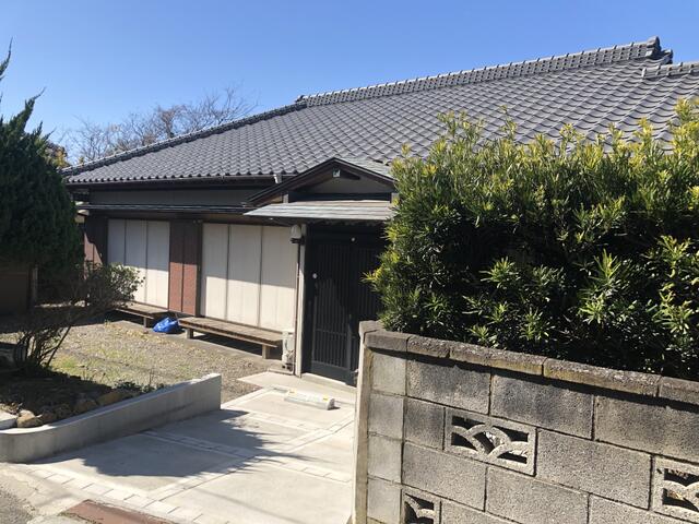 detached 千葉県富津市八幡