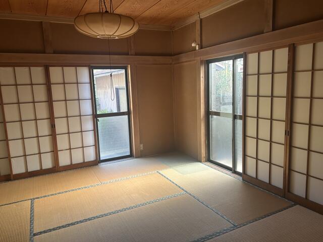 detached 千葉県富津市八幡