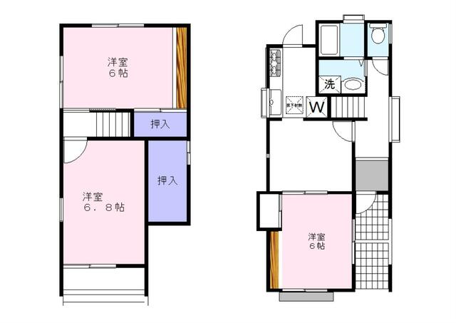 千葉県柏市の一戸建て | 1650万円 | 3DK | 100m² | Akiyama house finder