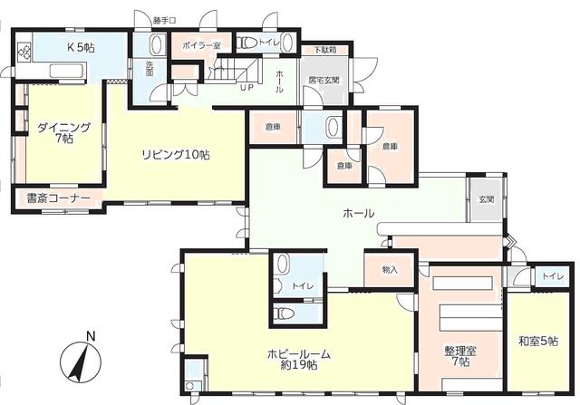 detached 千葉県印西市原山１丁目