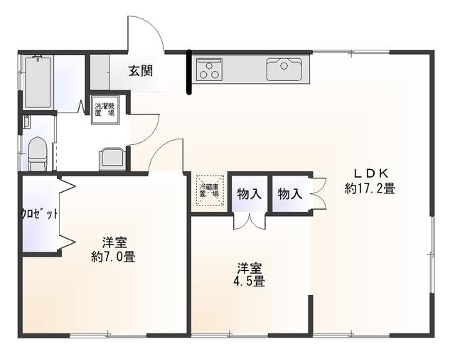 detached 千葉県印旛郡栄町和田