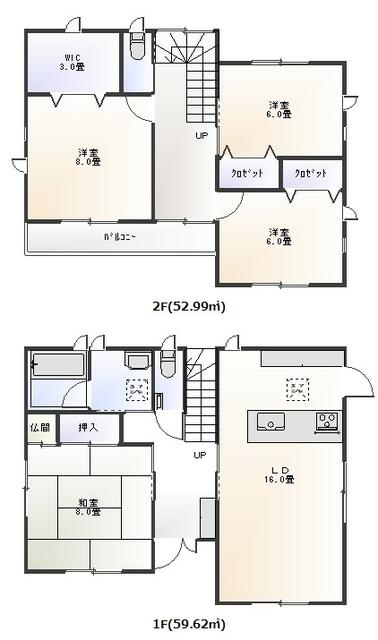 detached 千葉県印西市木刈５丁目