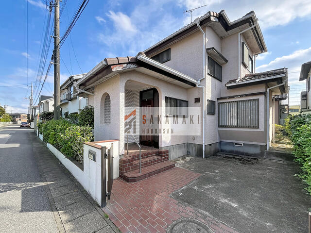 house for sale in Inzai, Chiba | ¥12,800,000 | 3LDK | Akiyama house f…