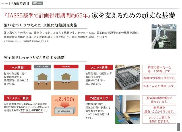 detached 千葉県印西市草深
